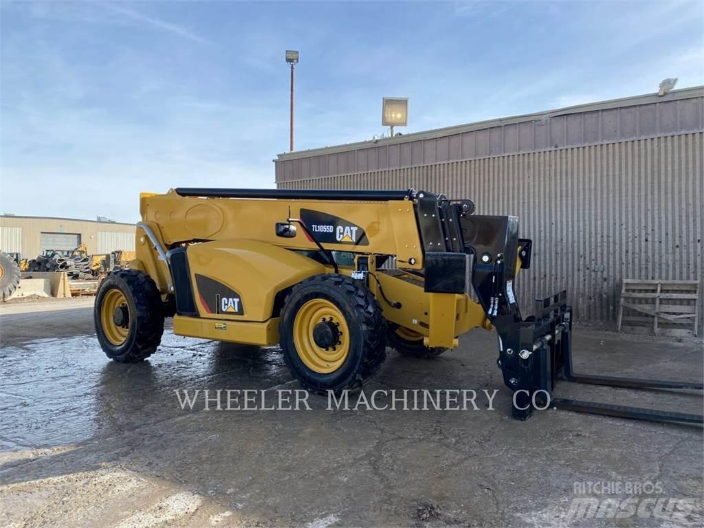 CAT TL1055D CB مناولات متداخلة