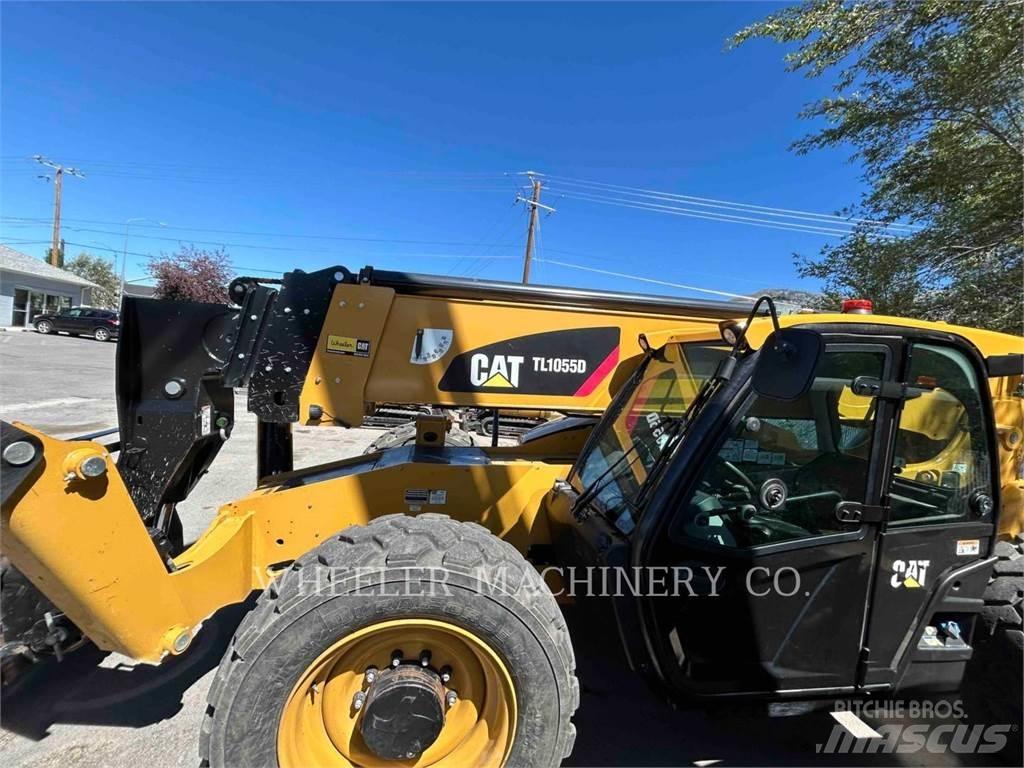 CAT TL1055D CB مناولات متداخلة