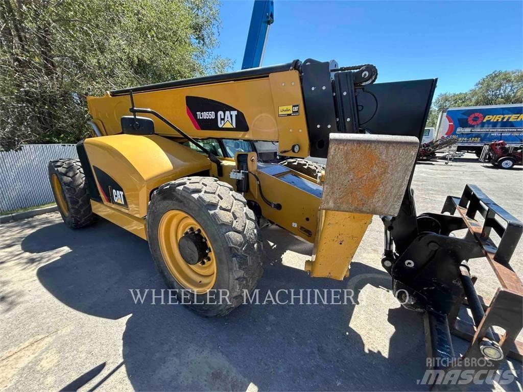CAT TL1055D CB مناولات متداخلة