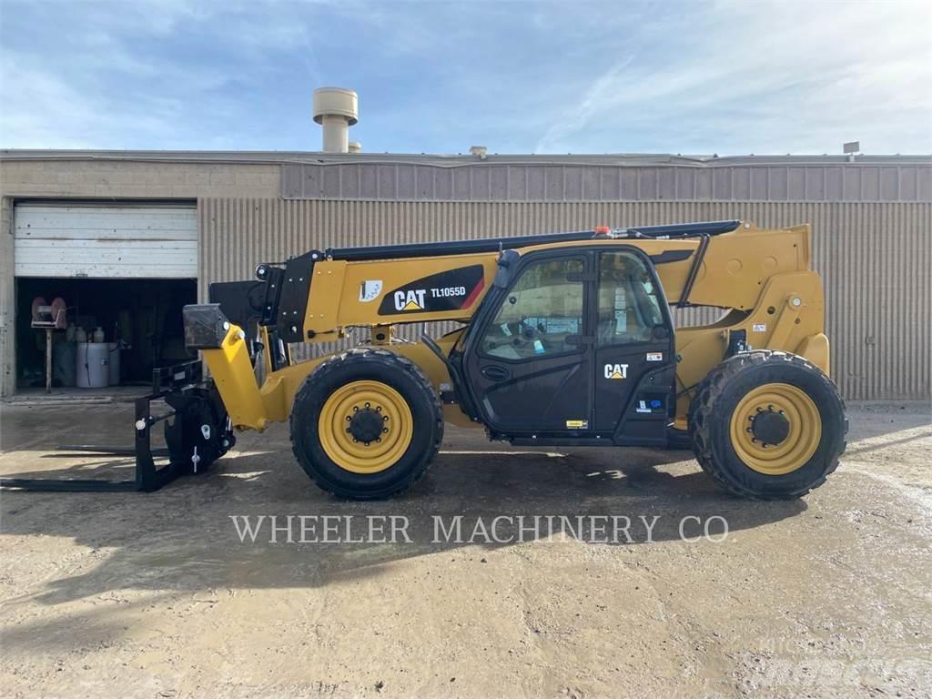 CAT TL1055D CB مناولات متداخلة