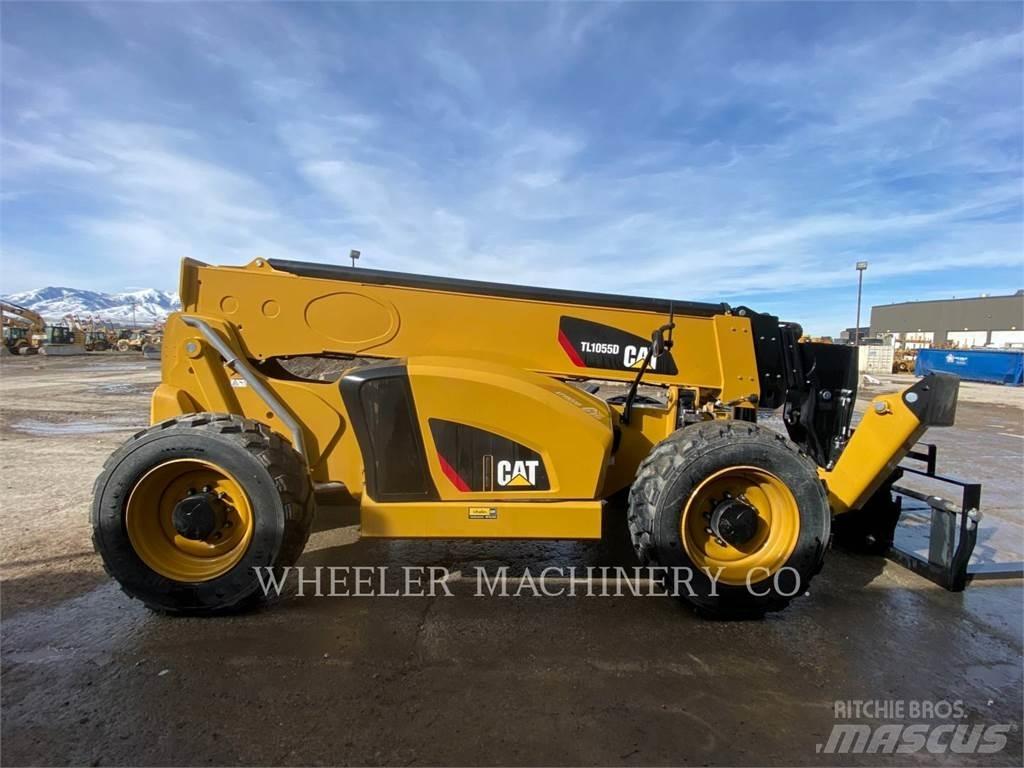 CAT TL1055D CB مناولات متداخلة
