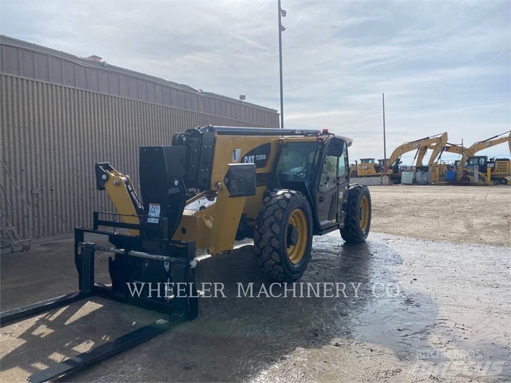 CAT TL1055D CB مناولات متداخلة