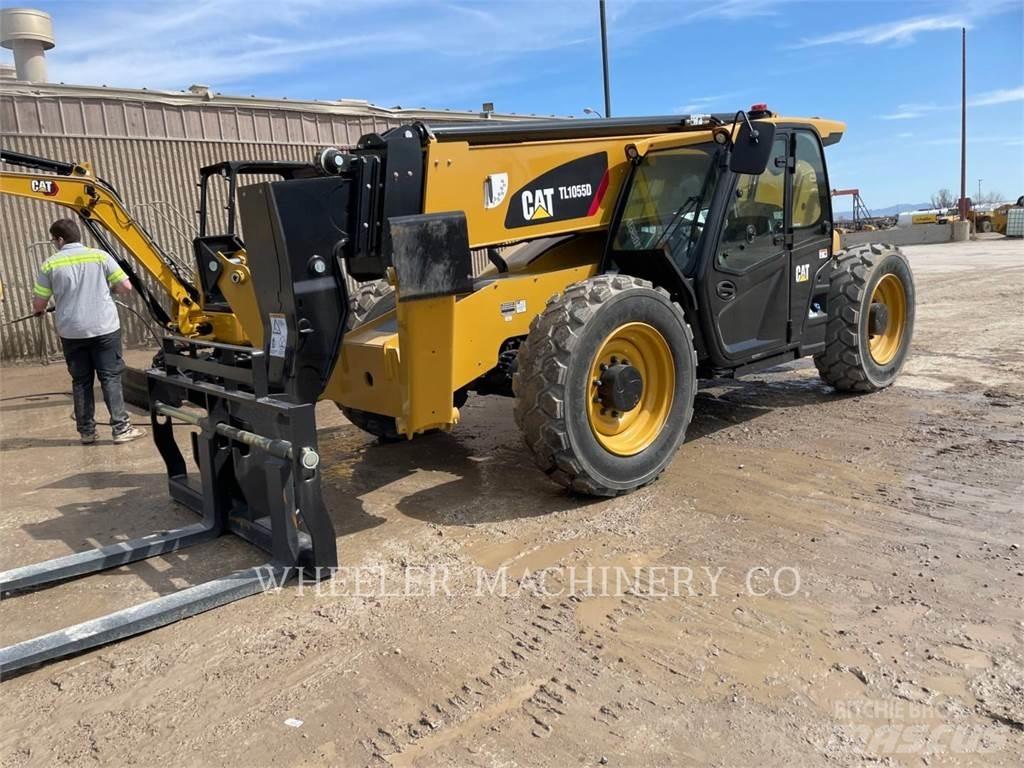 CAT TL1055D CB مناولات متداخلة