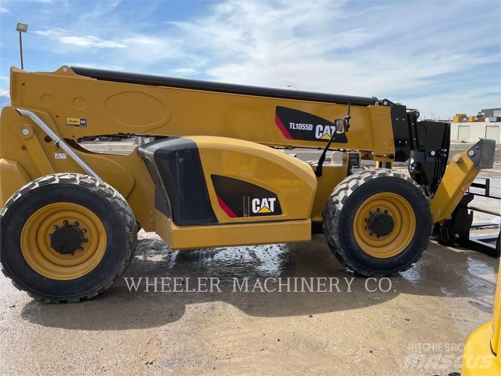 CAT TL1055D CB مناولات متداخلة
