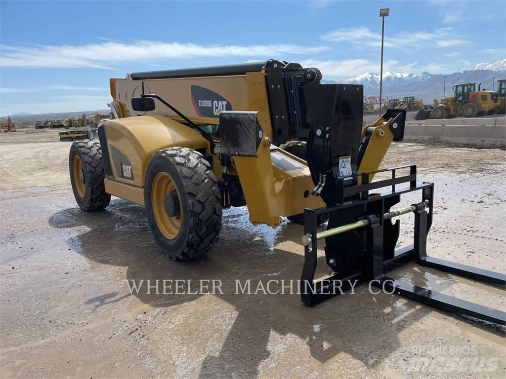 CAT TL1055D CB مناولات متداخلة