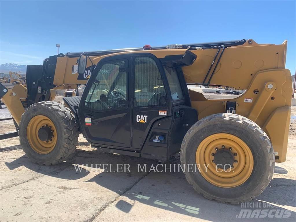 CAT TL1055D CB مناولات متداخلة