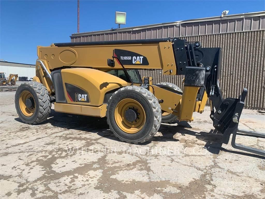 CAT TL1055D CB مناولات متداخلة