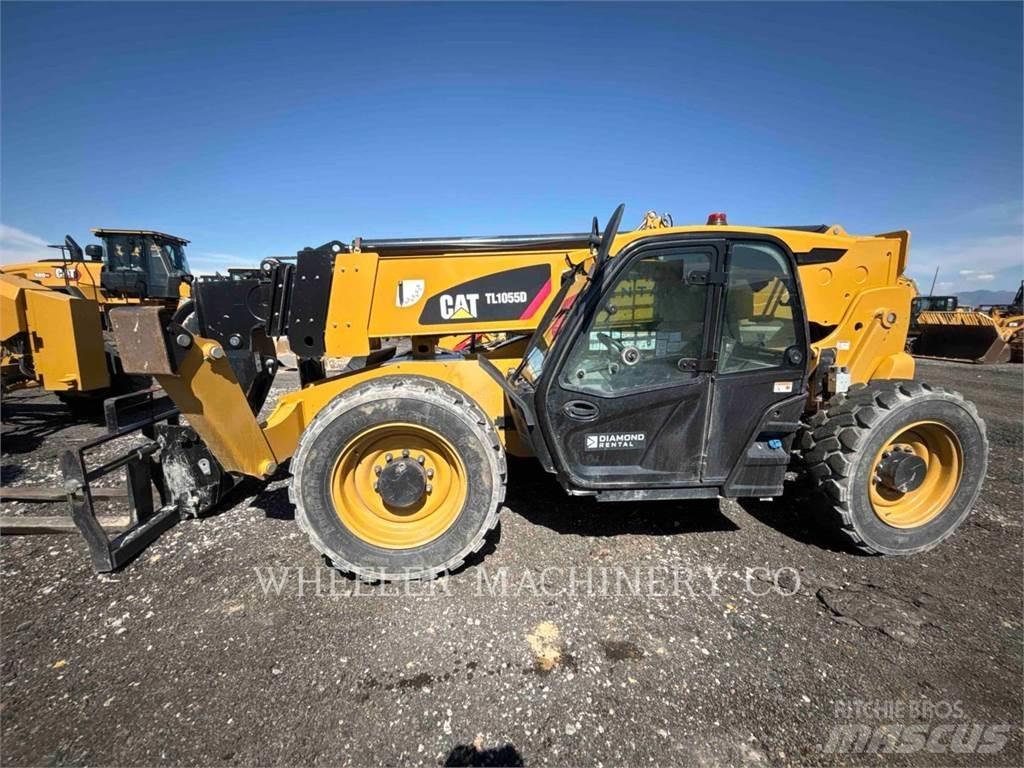 CAT TL1055D CB مناولات متداخلة