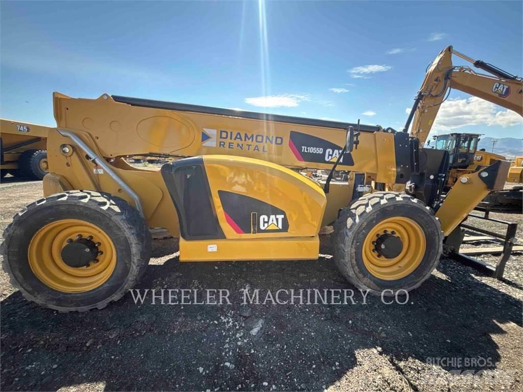 CAT TL1055D CB مناولات متداخلة