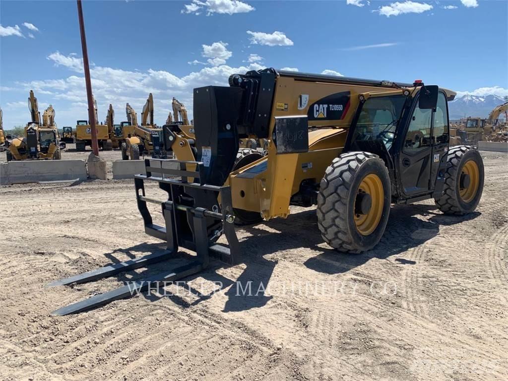 CAT TL1055D CB مناولات متداخلة