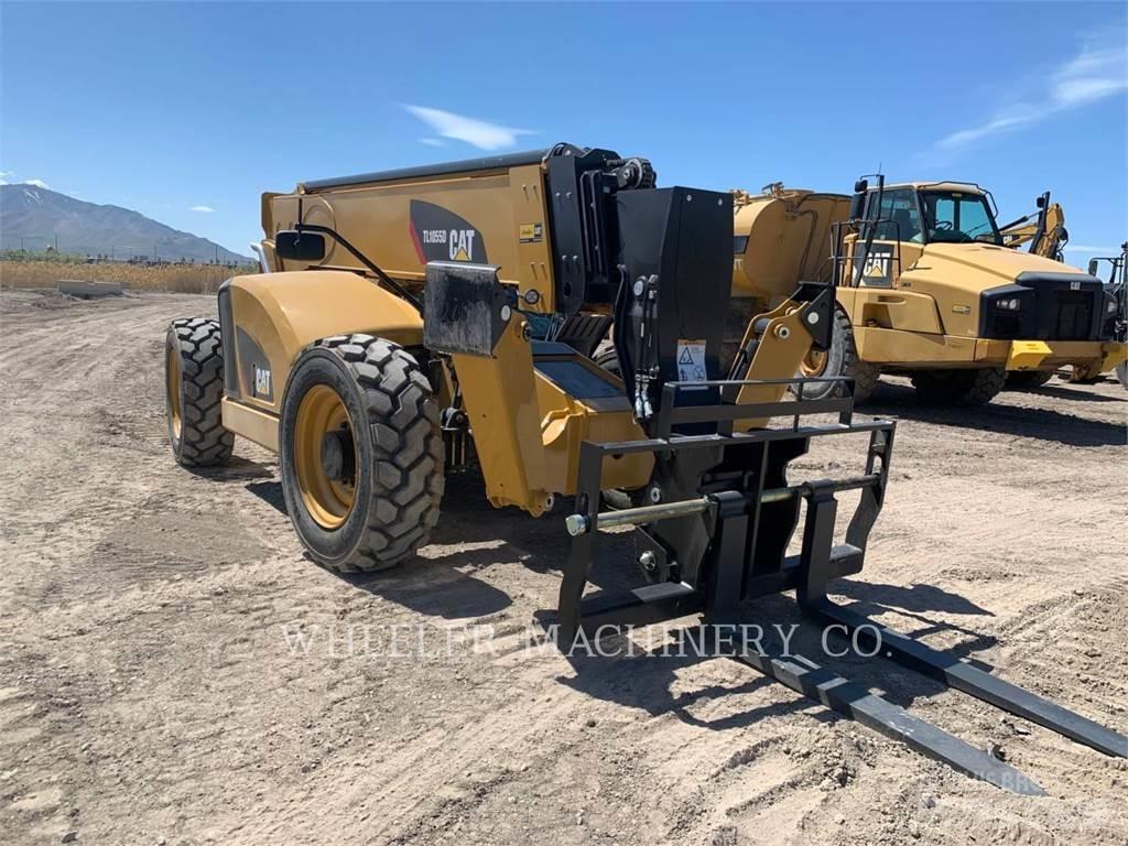 CAT TL1055D CB مناولات متداخلة
