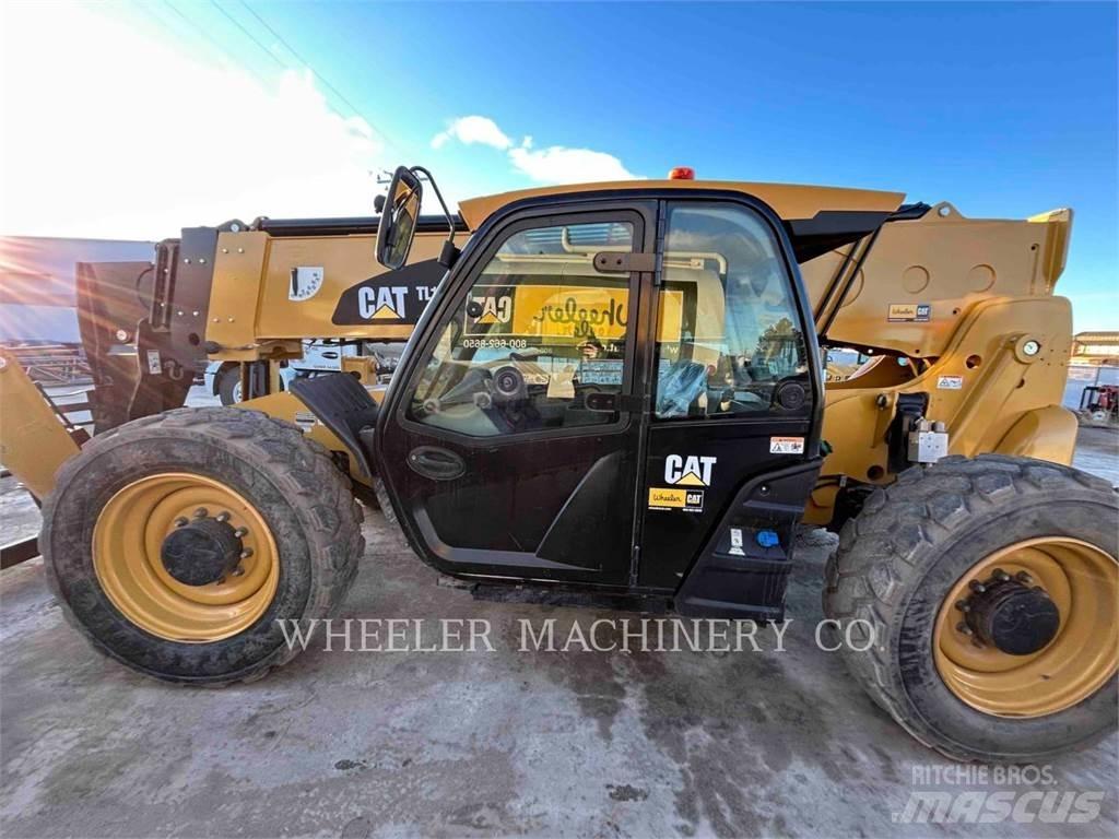 CAT TL1055D CB مناولات متداخلة
