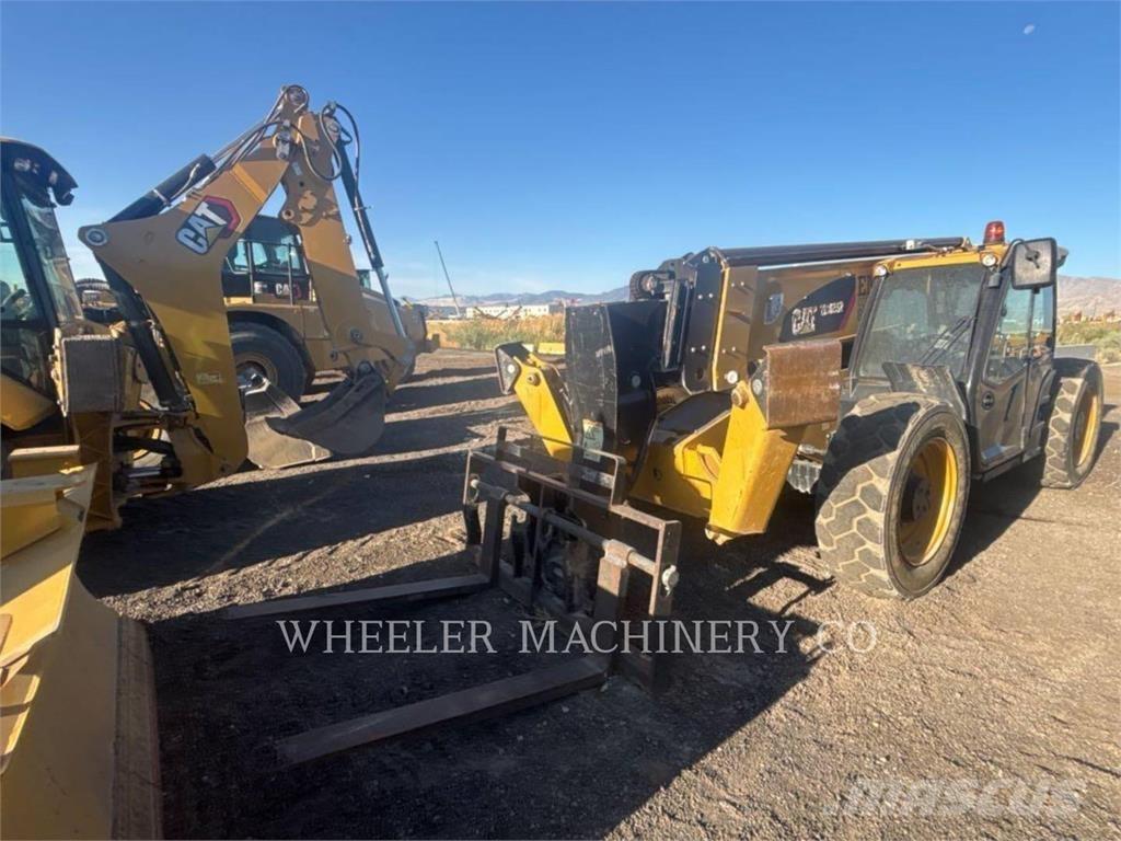 CAT TL1055D CB مناولات متداخلة