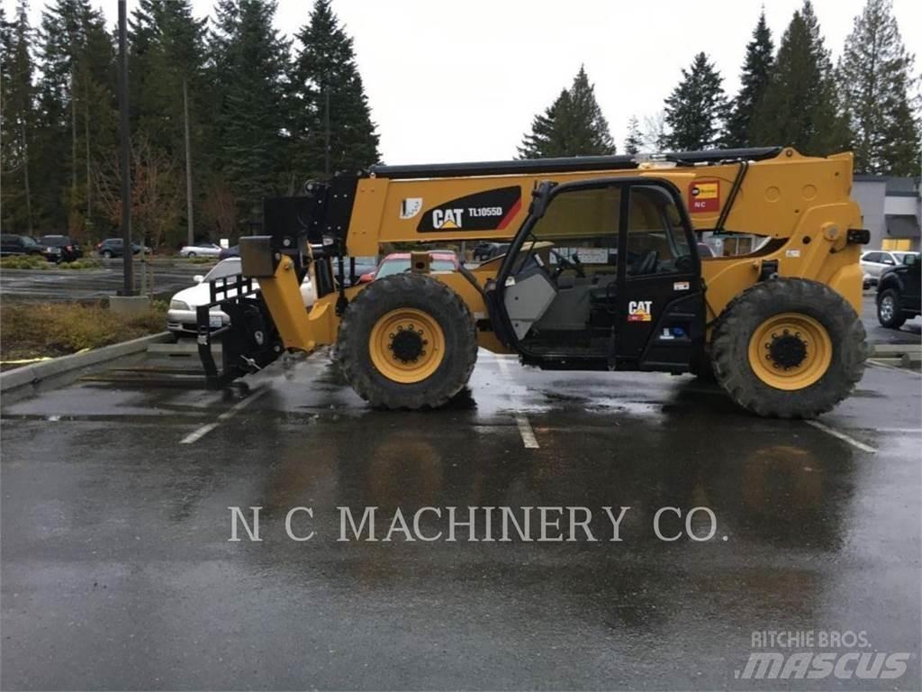 CAT TL1055D CN مناولات متداخلة