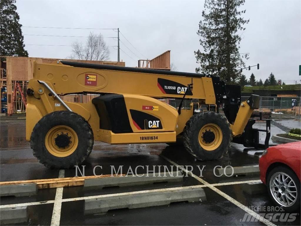 CAT TL1055D CN مناولات متداخلة