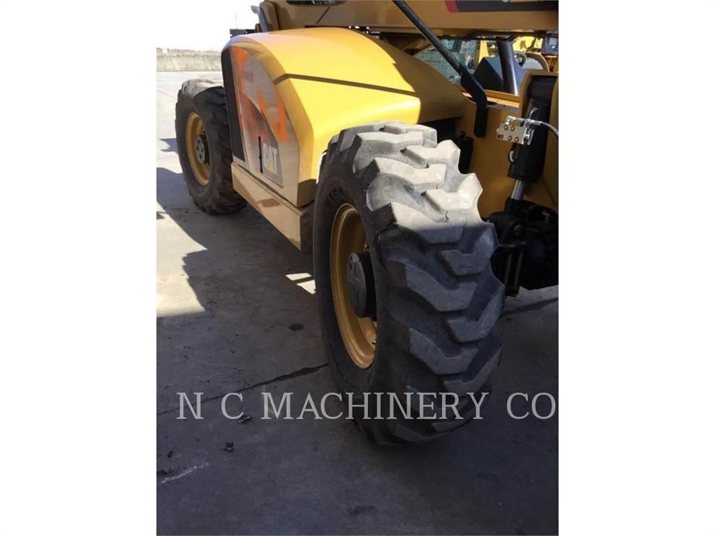 CAT TL1055D CN مناولات متداخلة