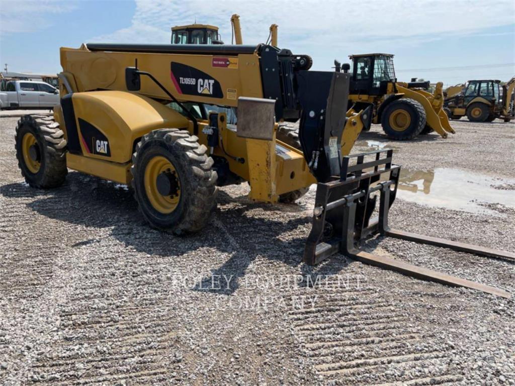 CAT TL1055DC مناولات متداخلة