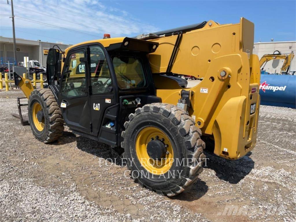CAT TL1055DC مناولات متداخلة