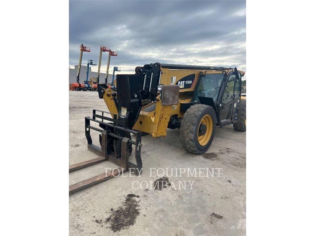 CAT TL1055DC مناولات متداخلة