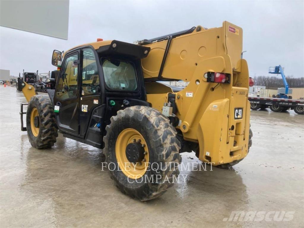 CAT TL1055DC مناولات متداخلة
