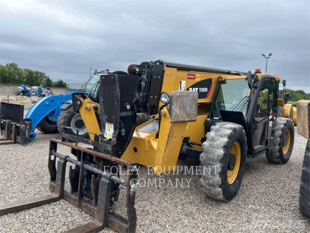 CAT TL1055DC مناولات متداخلة