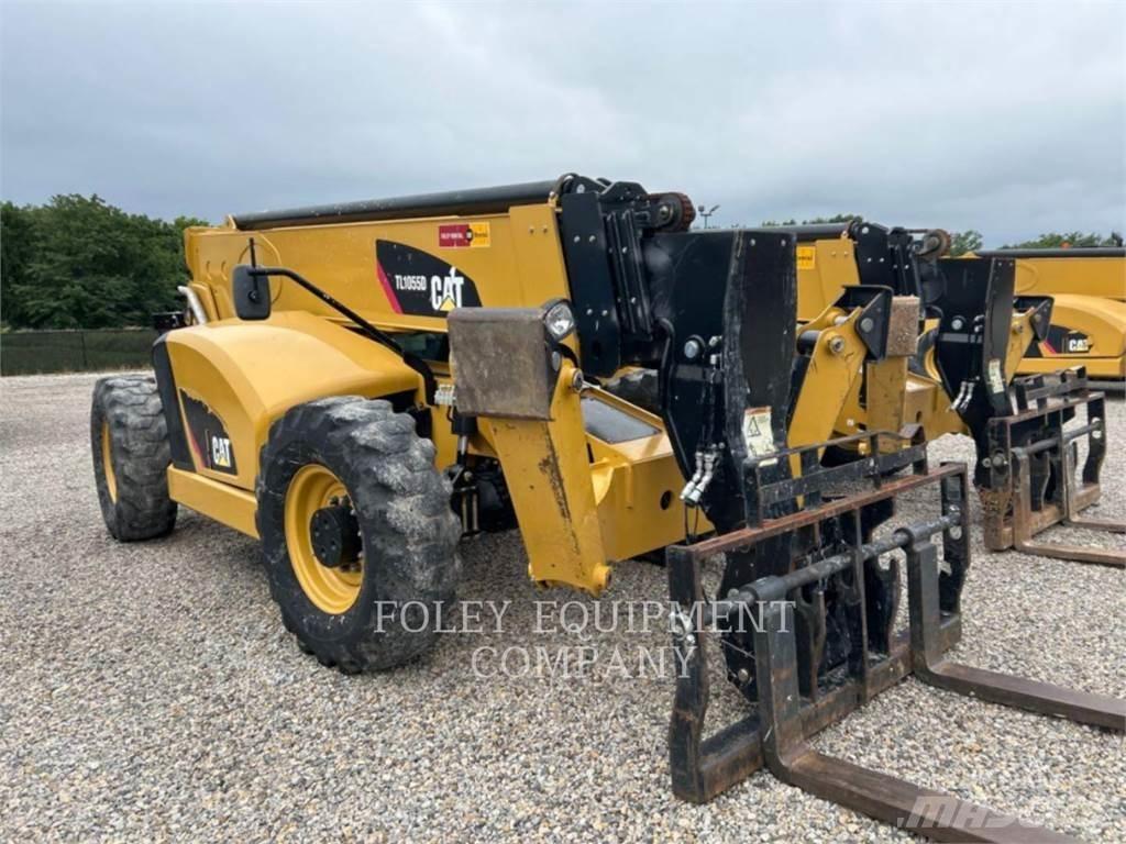 CAT TL1055DC مناولات متداخلة