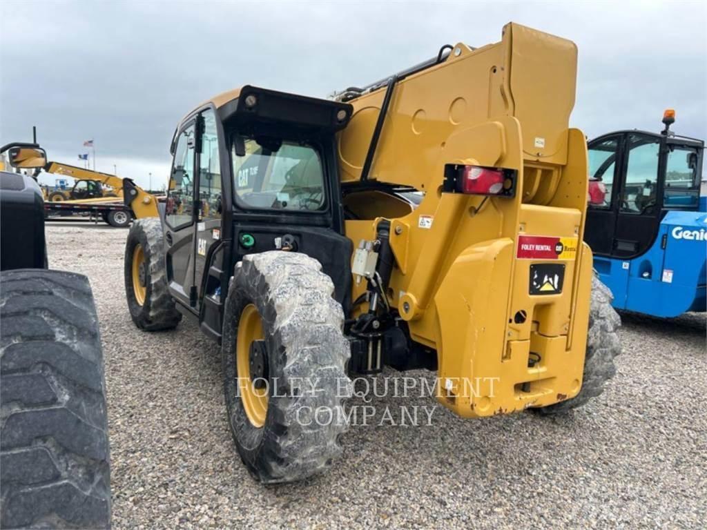 CAT TL1055DC مناولات متداخلة