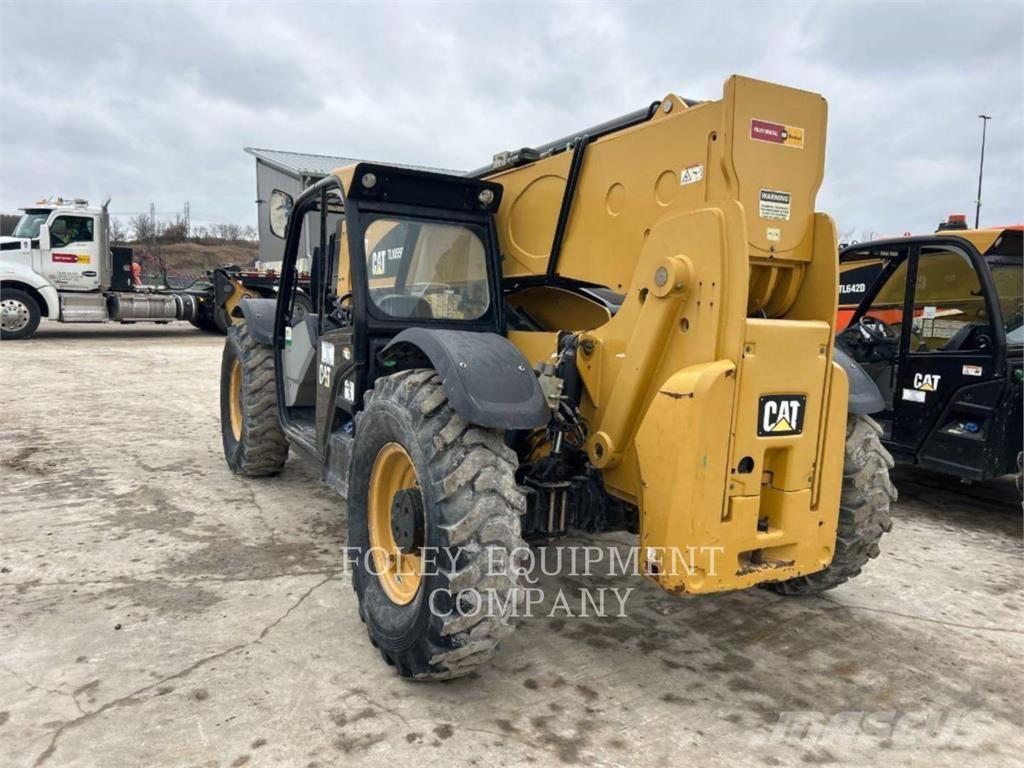 CAT TL1055DO مناولات متداخلة