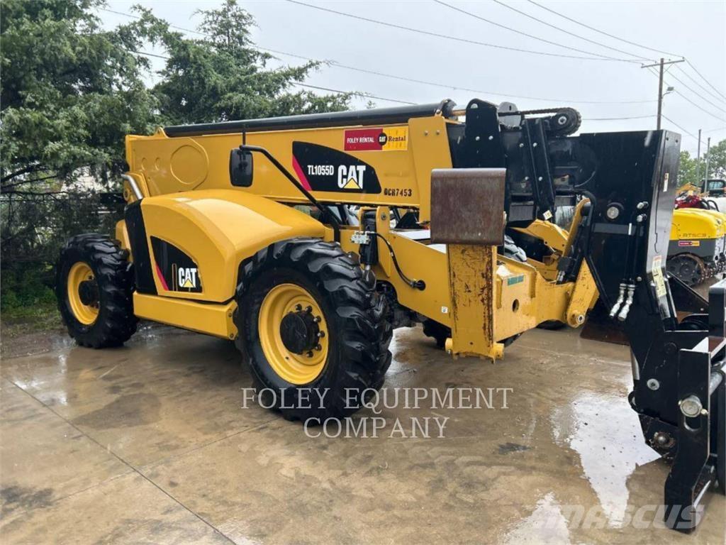 CAT TL1055DO مناولات متداخلة