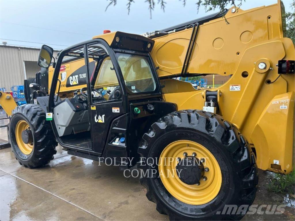 CAT TL1055DO مناولات متداخلة