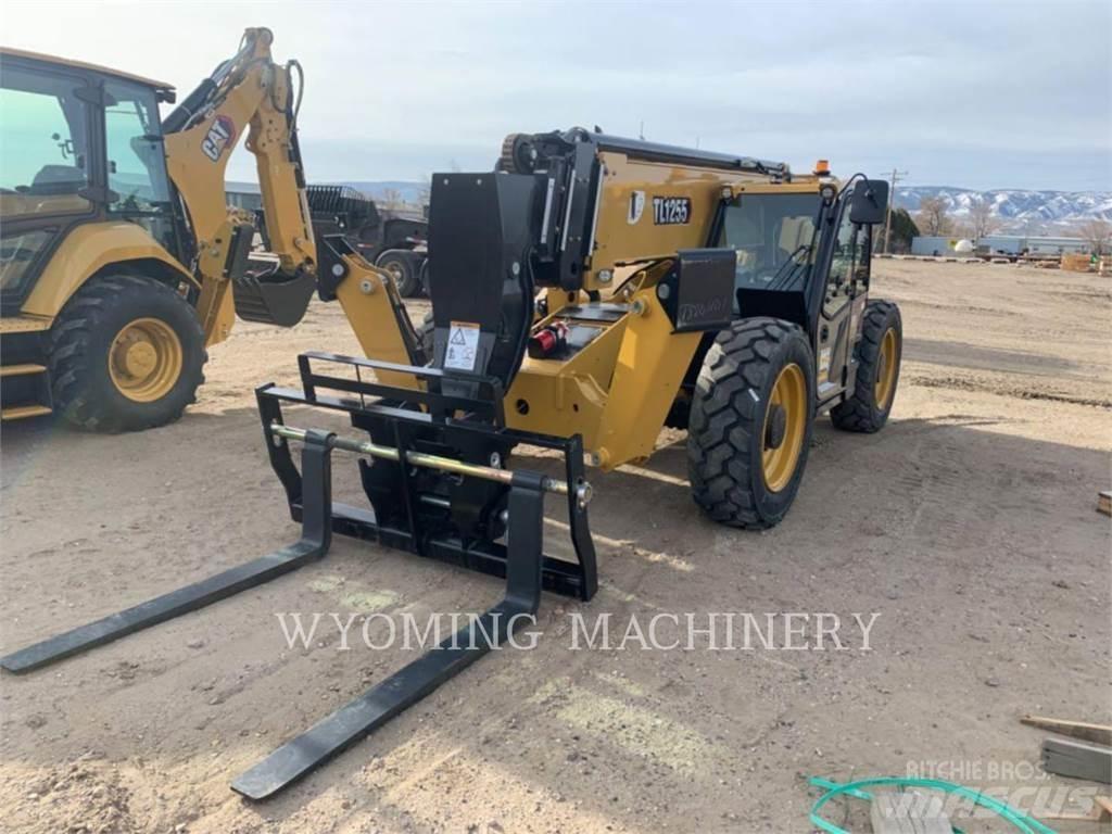 CAT TL1255 مناولات متداخلة