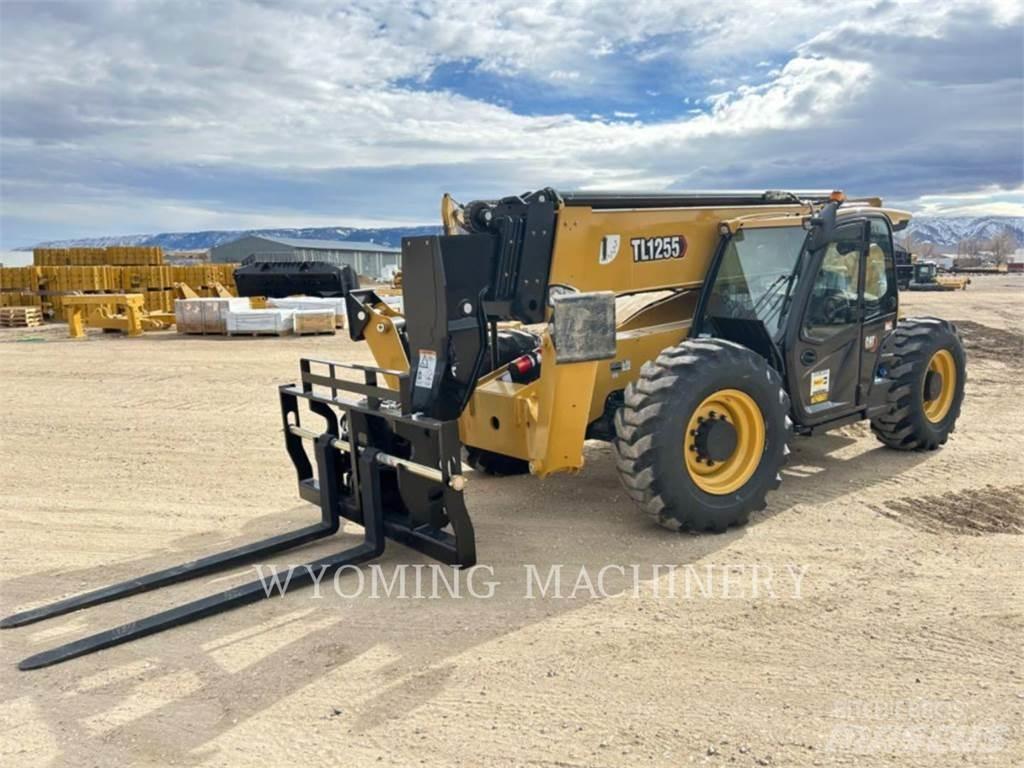 CAT TL1255 مناولات متداخلة