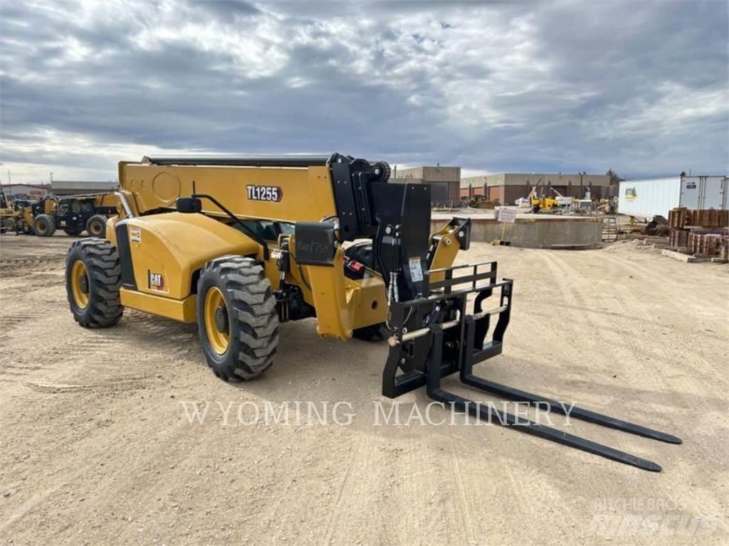 CAT TL1255 مناولات متداخلة