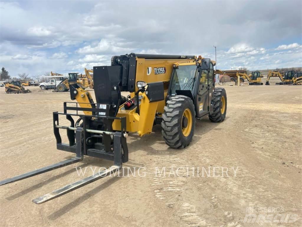 CAT TL1255 مناولات متداخلة