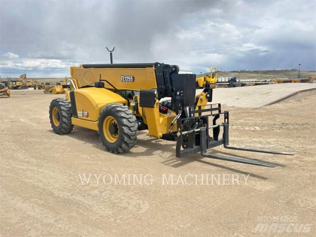 CAT TL1255 مناولات متداخلة