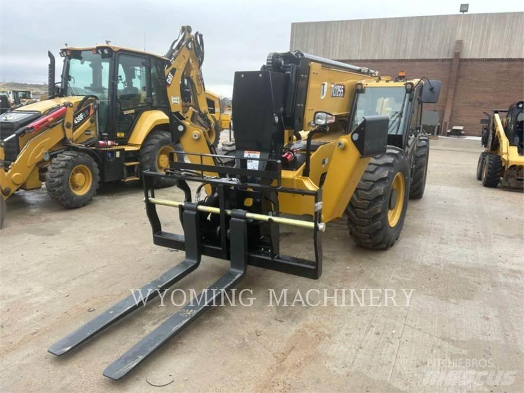 CAT TL1255 مناولات متداخلة