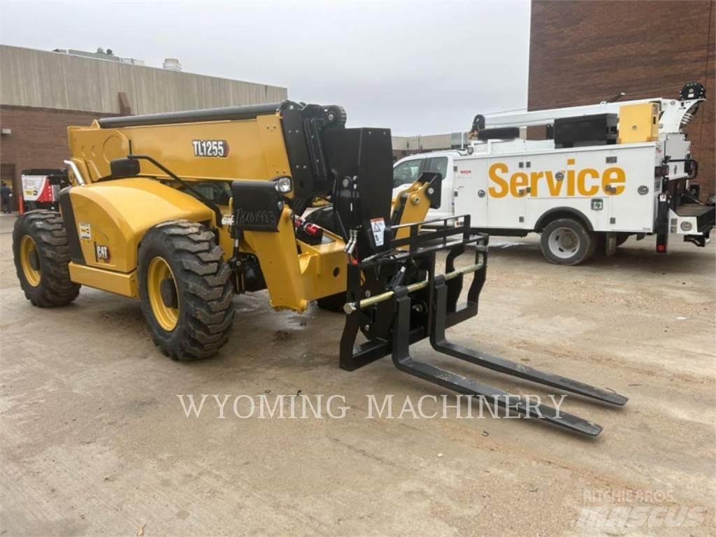 CAT TL1255 مناولات متداخلة