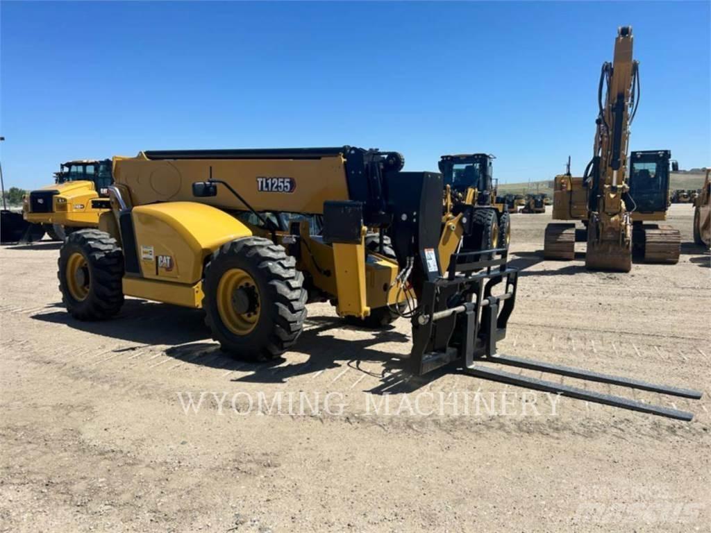 CAT TL1255 مناولات متداخلة