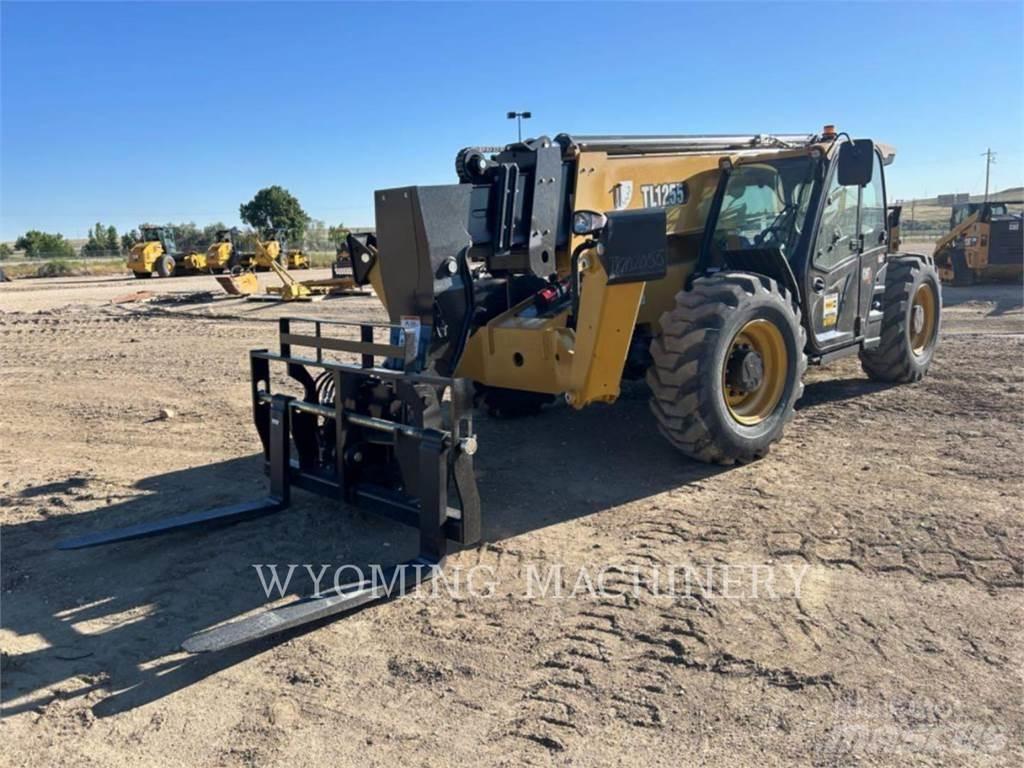 CAT TL1255 مناولات متداخلة