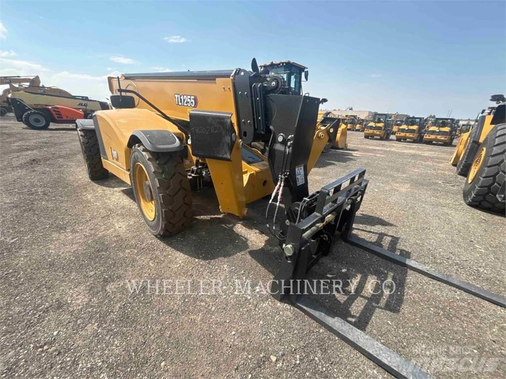 CAT TL1255 مناولات متداخلة