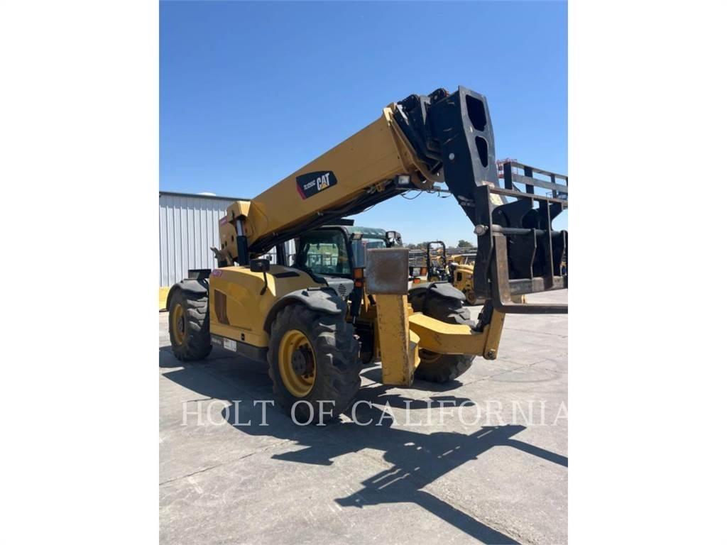 CAT TL1255 مناولات متداخلة