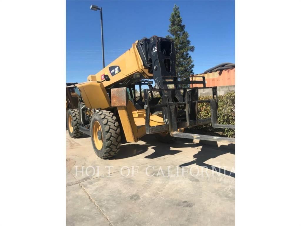 CAT TL1255 مناولات متداخلة