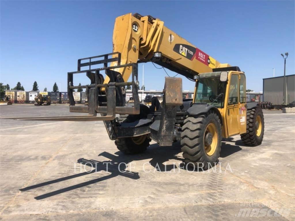 CAT TL1255 مناولات متداخلة