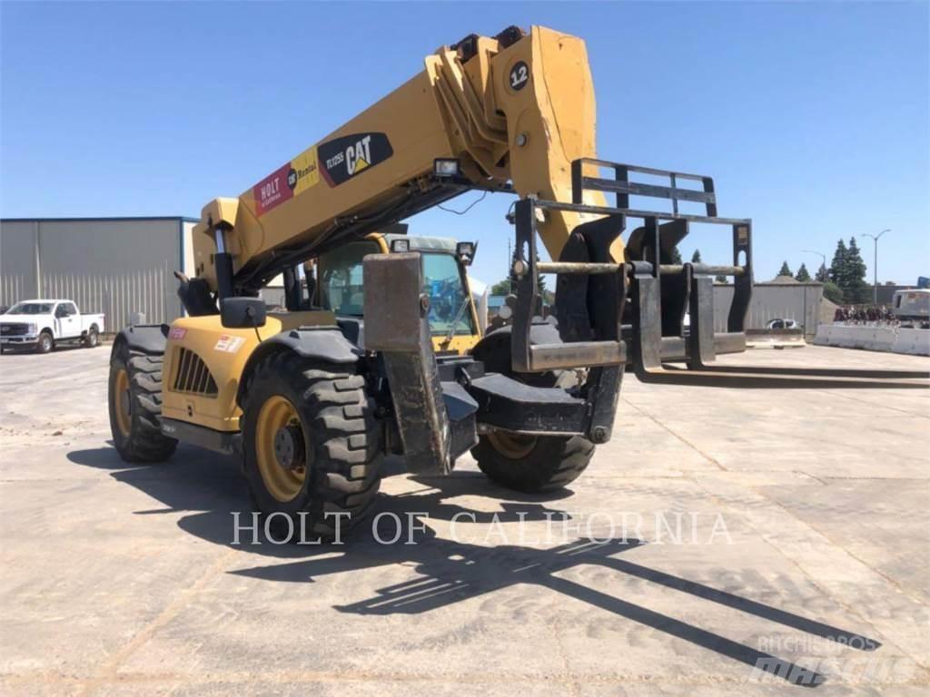 CAT TL1255 مناولات متداخلة