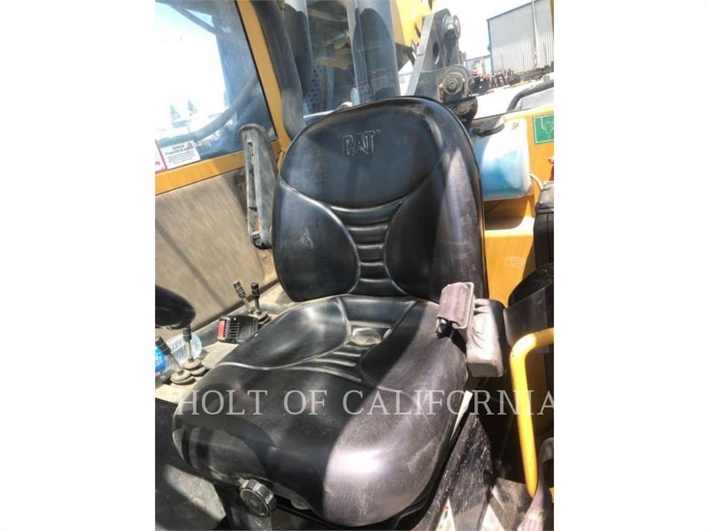 CAT TL1255 مناولات متداخلة