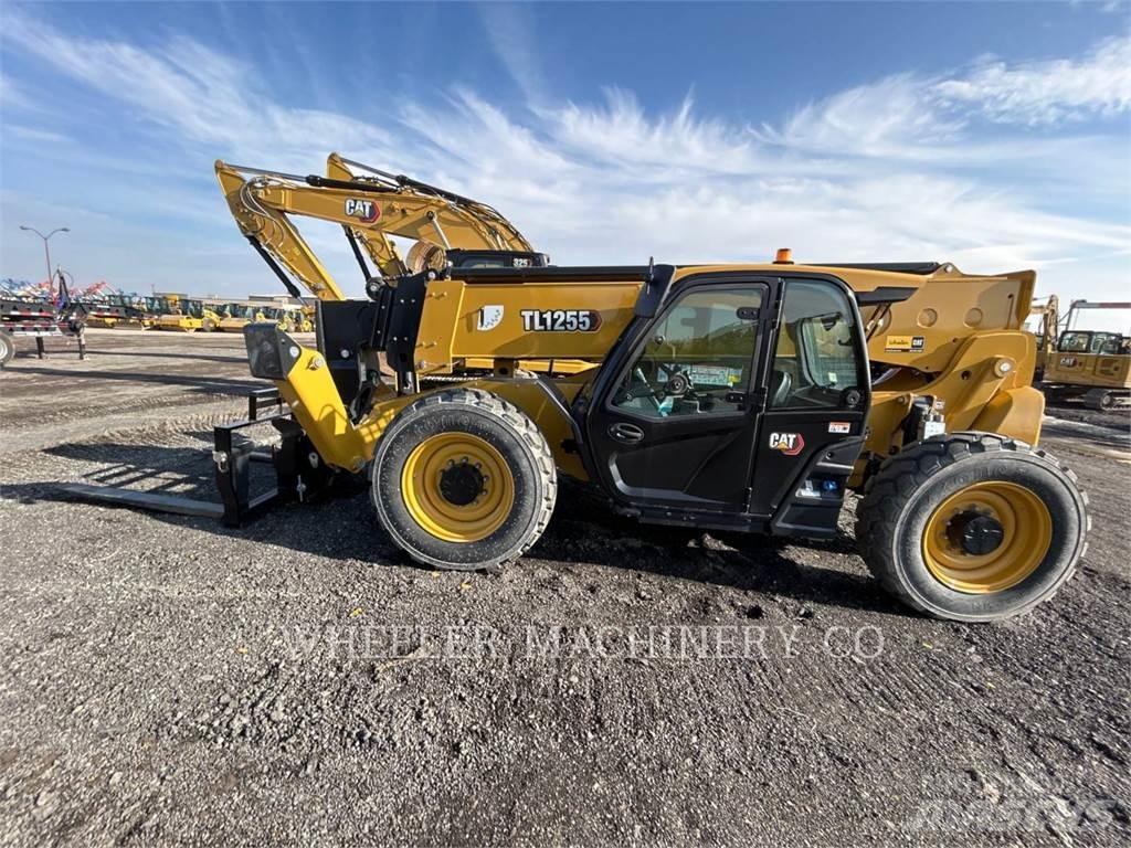 CAT TL1255-05 مناولات متداخلة