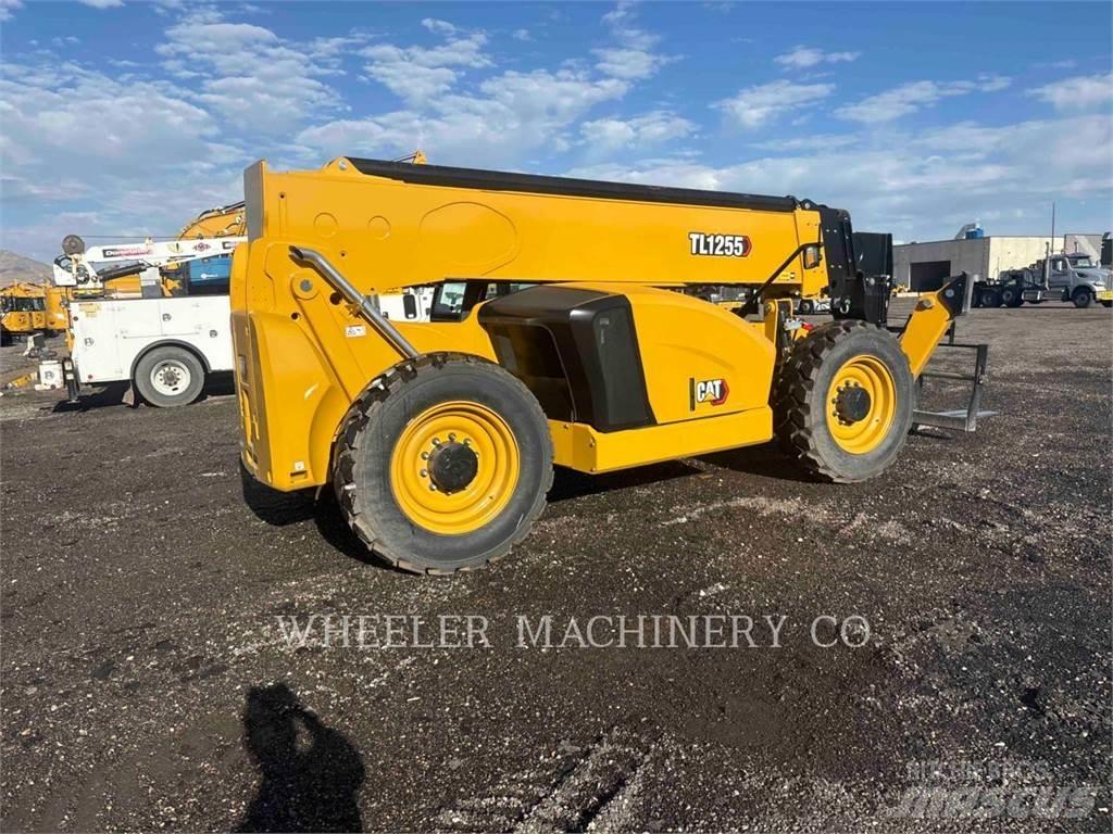 CAT TL1255-05 مناولات متداخلة