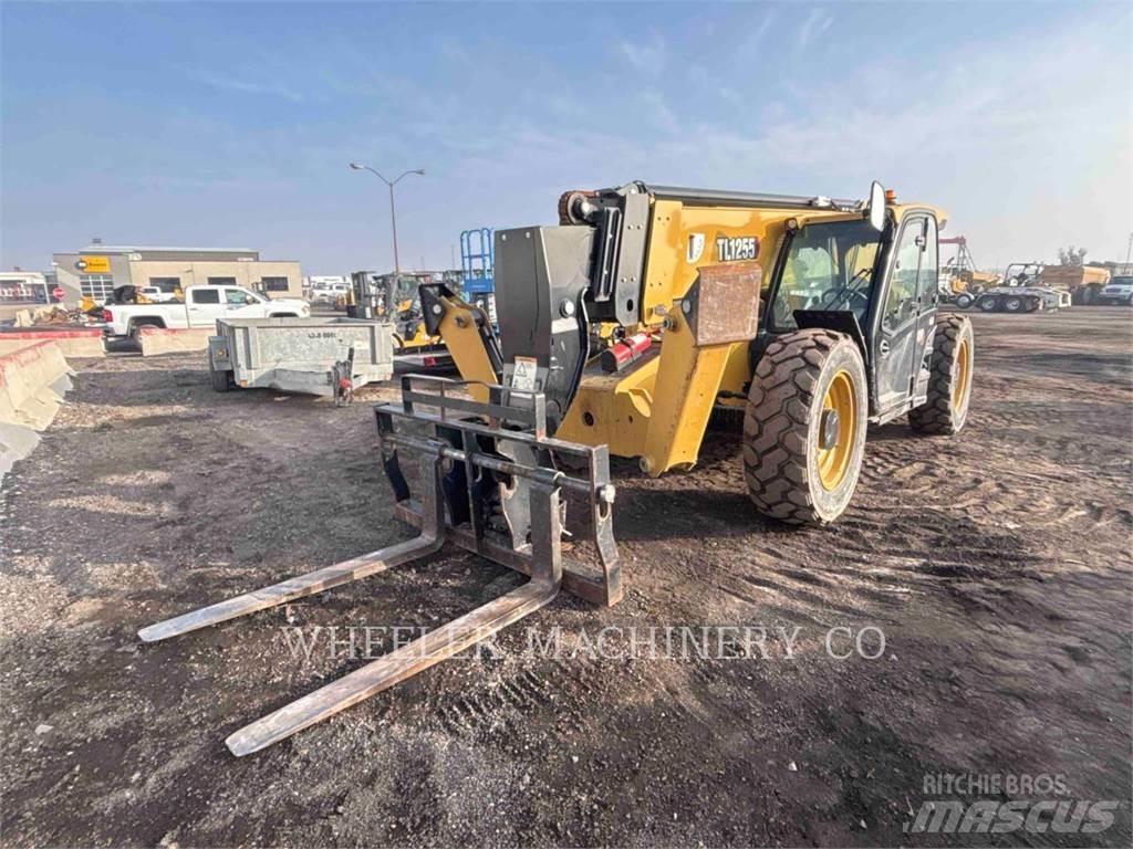 CAT TL1255-05 مناولات متداخلة