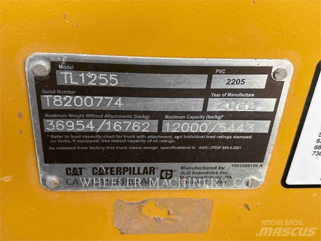 CAT TL1255-05 مناولات متداخلة
