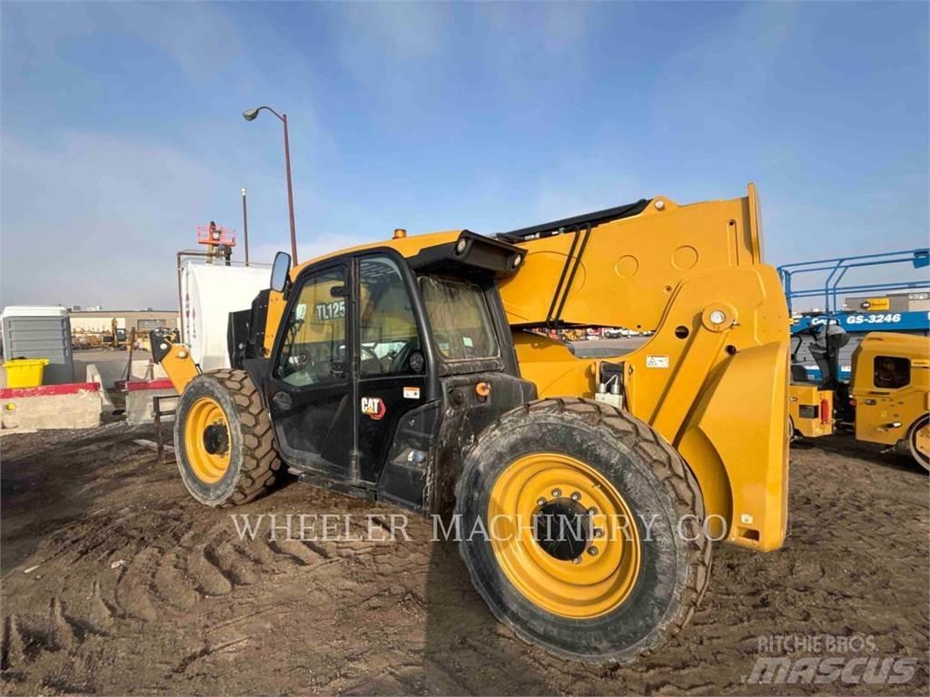 CAT TL1255-05 مناولات متداخلة